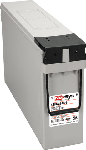 Nexsys 12NXS186 Thin Plate Pure Lead (TPPL) Battery