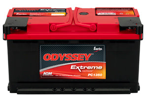 Odyssey PC1350-A Battery