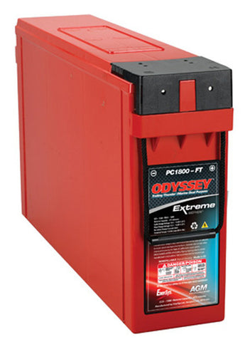 ODYSSEY PC1800-FT Extreme Series Marine Battery